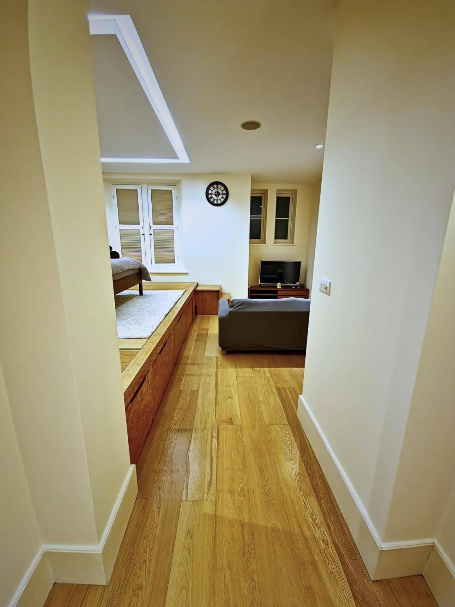 Apartamento Wood Studio Flat Londres Exterior foto