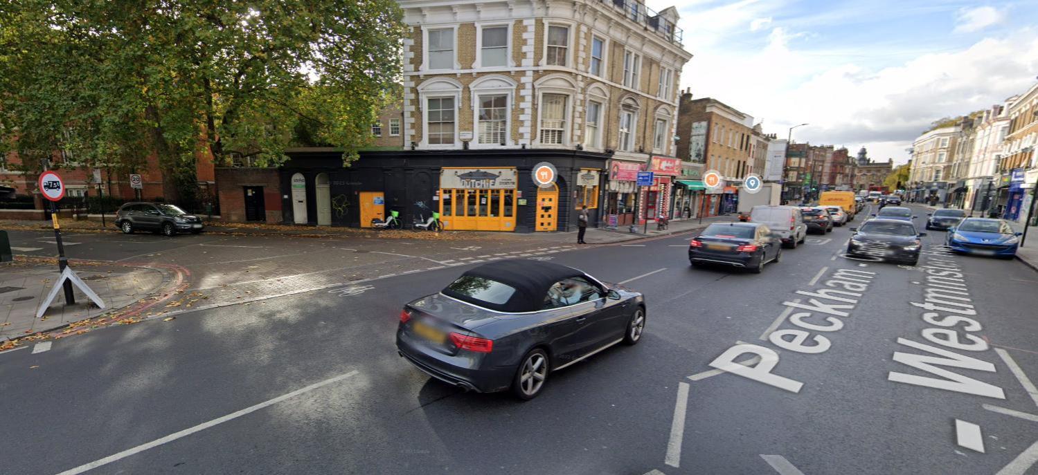 Apartamento Wood Studio Flat Londres Exterior foto